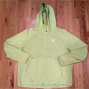 Nike Sportswear Tech Fleece Zip Up Jacket